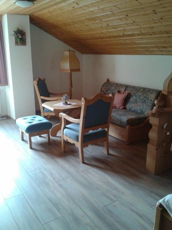 Hotel Hirschen Alt St. Johann Phòng bức ảnh