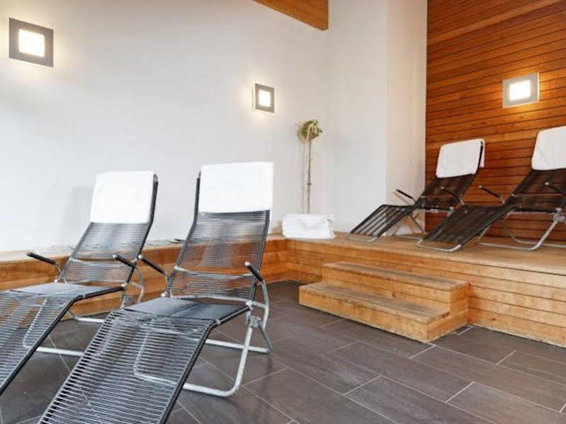 Hotel Hirschen Alt St. Johann Ngoại thất bức ảnh