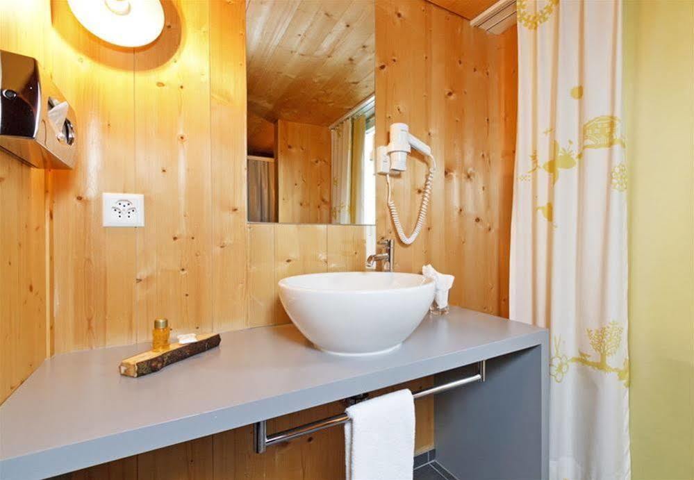 Hotel Hirschen Alt St. Johann Ngoại thất bức ảnh